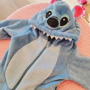 lilo and stitch baby onesie